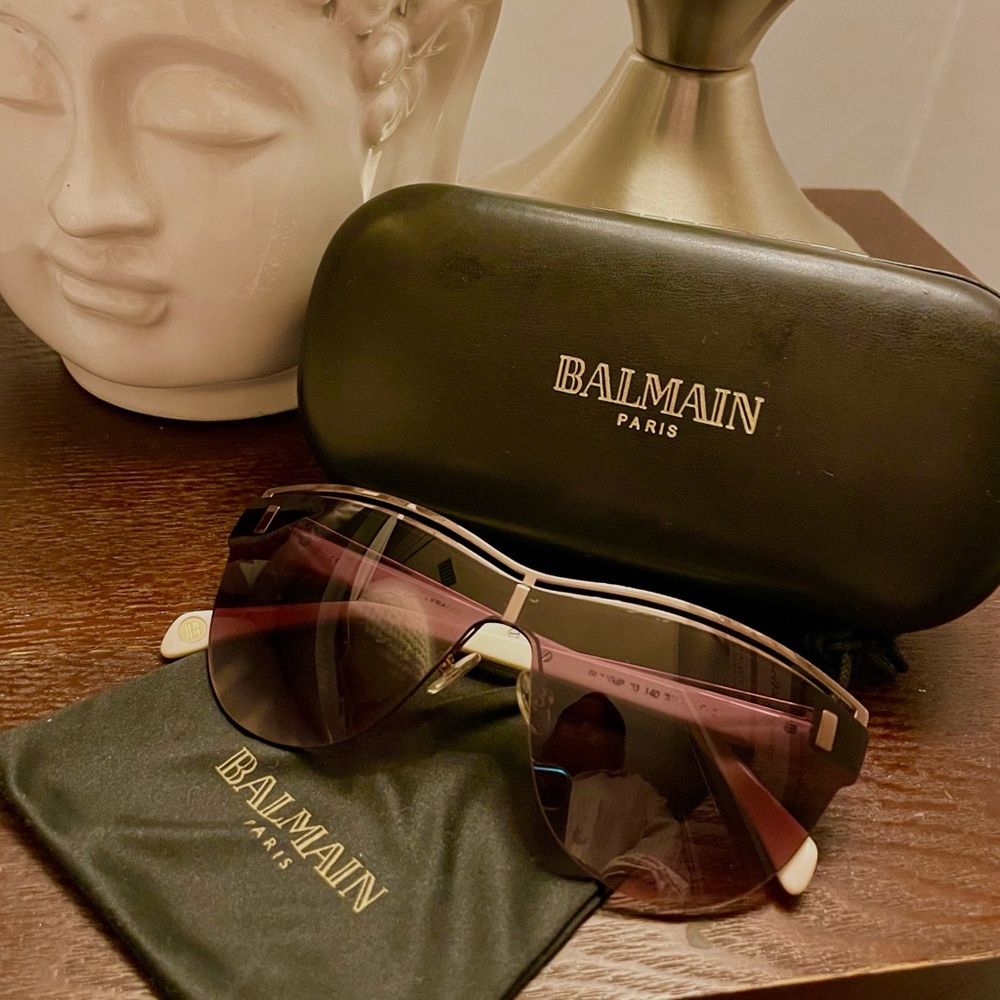 Vintage Balmain Sunglasses